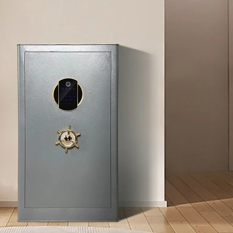 Home Security America - กระปุกออมสินสไตล์นอร์ดิก สำหรับใช้ในบ้าน กล่องเก็บของลับ กล่องซ่อนของมีค่า กล่องนิรภัยแข็งแรง กล่องเก็บเงิน