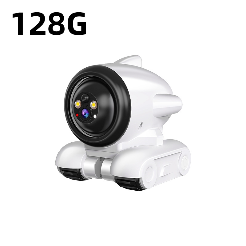 Home Security Robot - NCZOBOE กล้องติดตามสัตว์เลี้ยง 1080P พร้อม WIFI สำหรับการรักษาความปลอดภัยภายในบ้าน