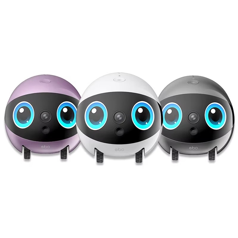 Home Security Robot - กล้อง หุ่นยนต์ สุนัข แมว ทารก 3K