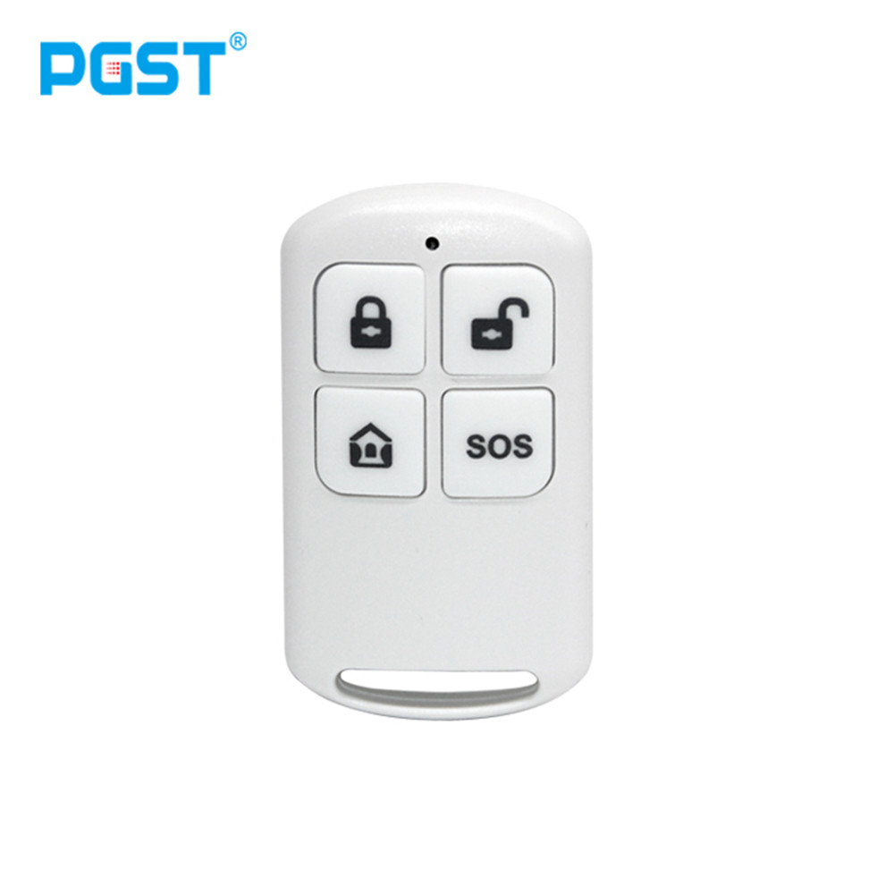 Sim Gsm Alarm - PGST PF-50 รีโมทคอนโทรลไร้สายคุณภาพสูงสําหรับ Home Security Systems