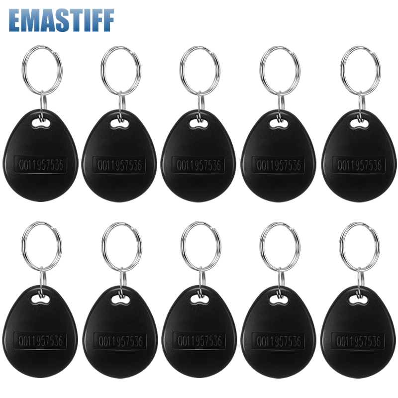 Sim Gsm Alarm - การ์ด RFID 125KHz แท็ก RFID สำหรับระบบเตือนภัยความปลอดภัยภายในบ้าน