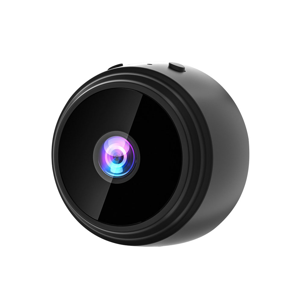 Home Security Front Door Camera - กล้องเว็บแคมเครือข่าย Wifi แอป TTLOCK กล้องเว็บแคม HD