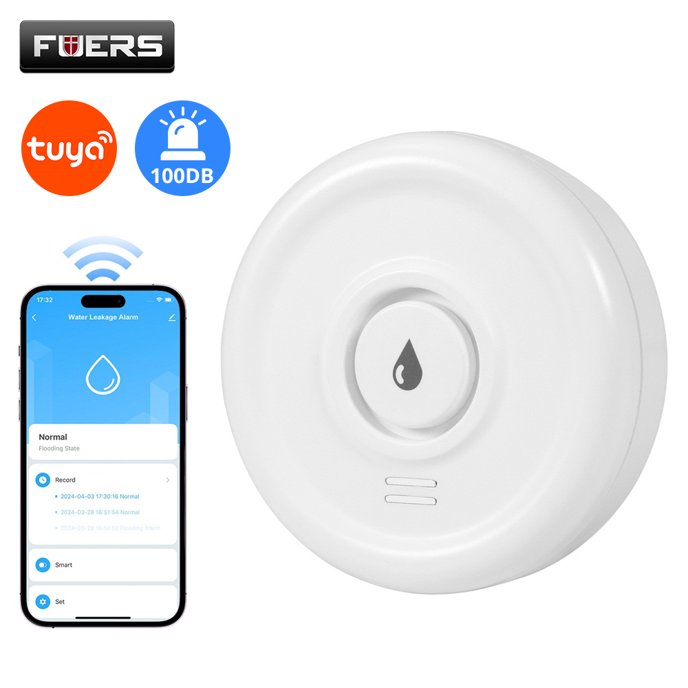 Sim Gsm Alarm - Fuers เครื่องตรวจจับน้ํารั่ว Smart Home ALARM Tuya