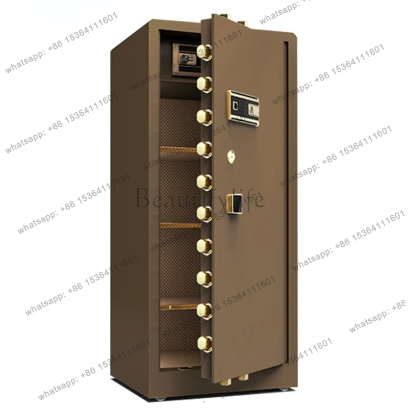 ตู้เซฟนิรภัย LJY สำหรับบ้าน กล - Home Security America บทวิจารณ์และราคา