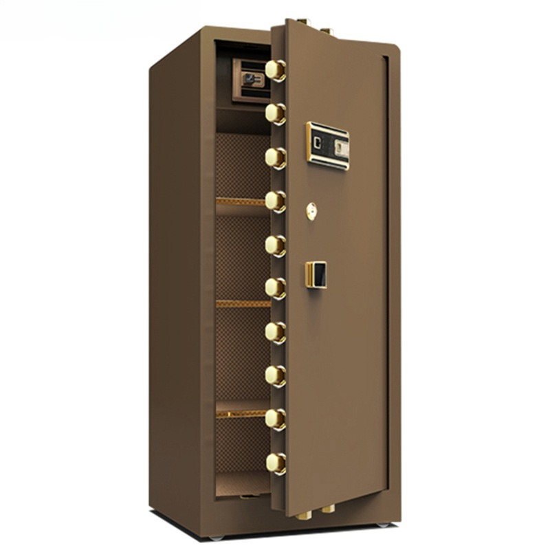 กล่องเก็บของอิเล็กทรอนิกส์ลับส - Home Security America บทวิจารณ์และราคา