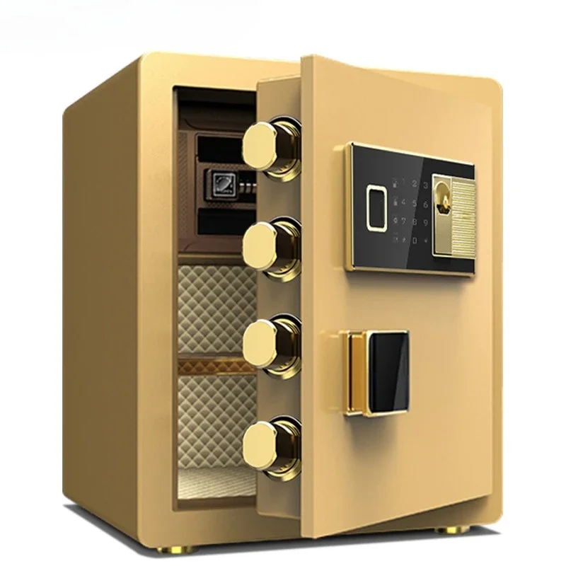 กล่องเก็บของอิเล็กทรอนิกส์ลับส - Home Security America บทวิจารณ์และราคา