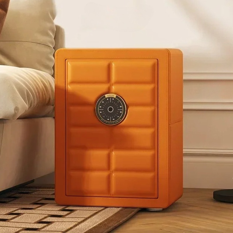 ตู้เซฟลายนิ้วมือ กล่องนิรภัยสำ - Home Security America บทวิจารณ์และราคา