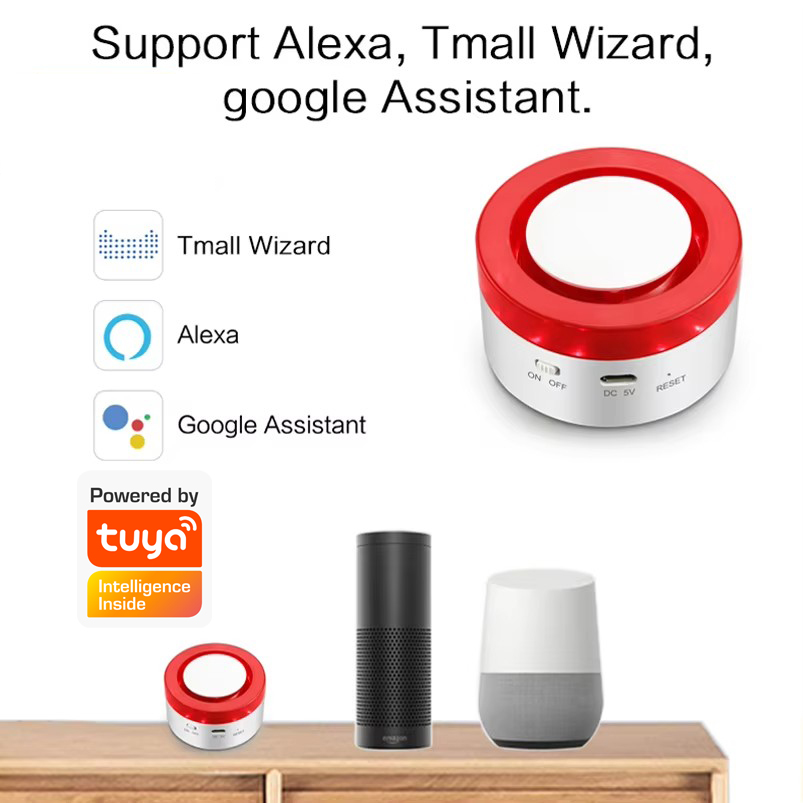 WiFi Tuya Home ALARM System 12 - Sim Gsm Alarm บทวิจารณ์และราคา