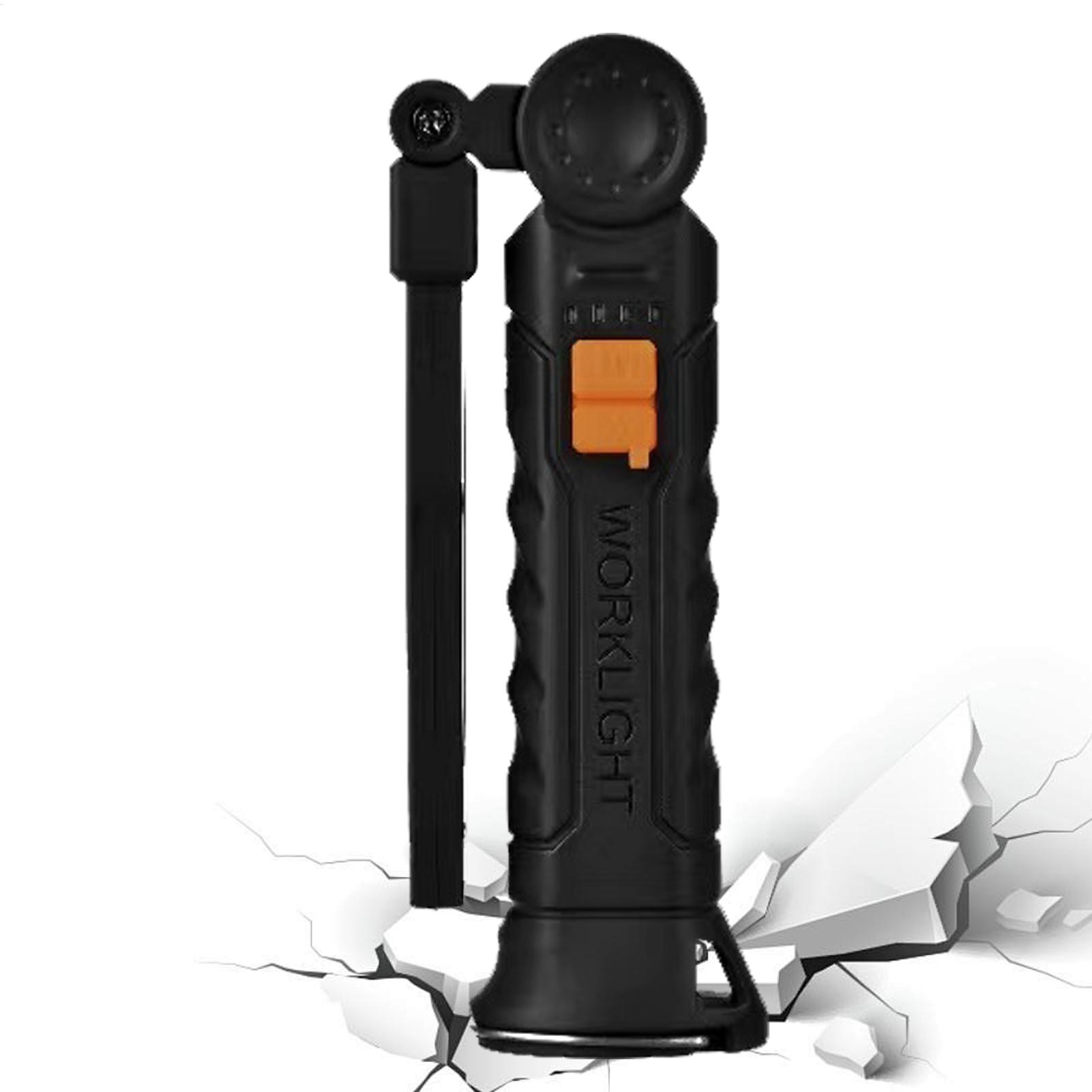 ไฟฉาย LED แบบชาร์จไฟได้ พร้อมแ - Home Security Flood Lights บทวิจารณ์และราคา