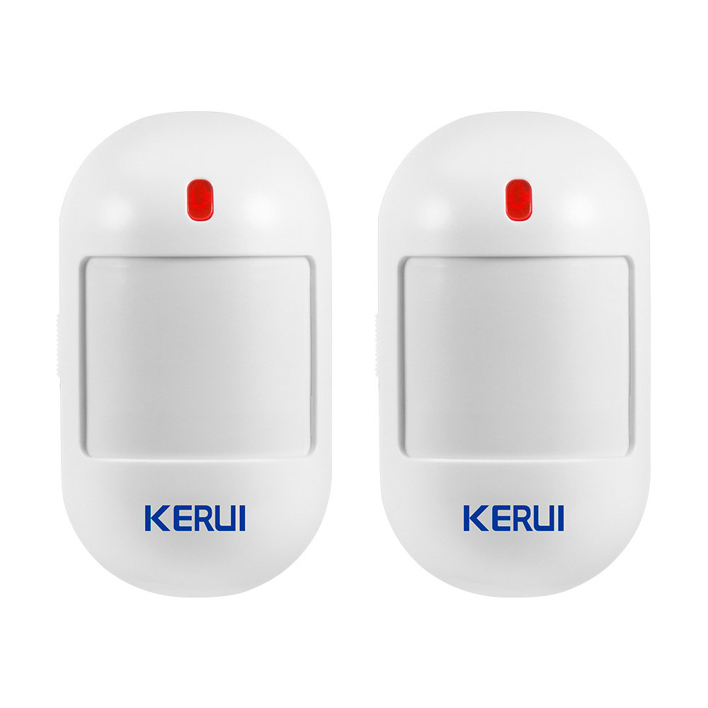 KERUI Wireless PIR Motion Sens - Sim Gsm Alarm บทวิจารณ์และราคา