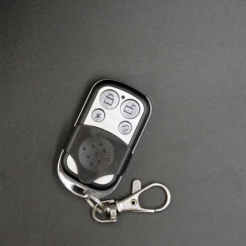 รีโมทคอนโทรลไร้สาย 433MHz สำหร - Sim Gsm Alarm บทวิจารณ์และราคา