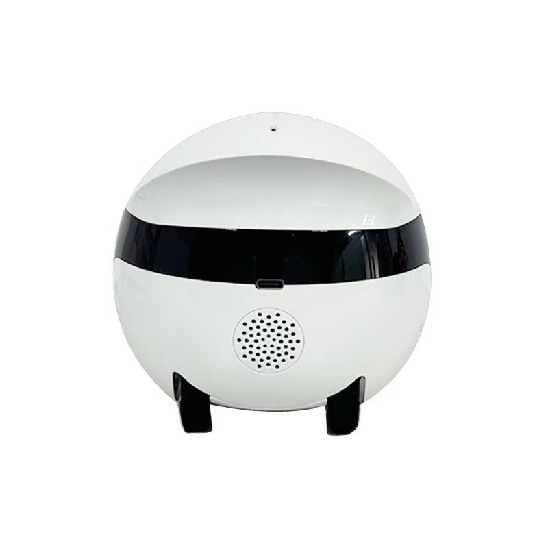 กล้อง หุ่นยนต์ สุนัข แมว ทารก  - Home Security Robot บทวิจารณ์และราคา