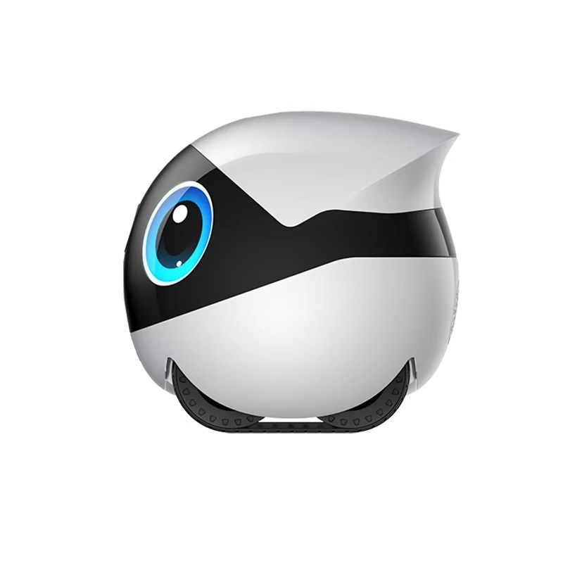 กล้อง หุ่นยนต์ สุนัข แมว ทารก  - Home Security Robot บทวิจารณ์และราคา