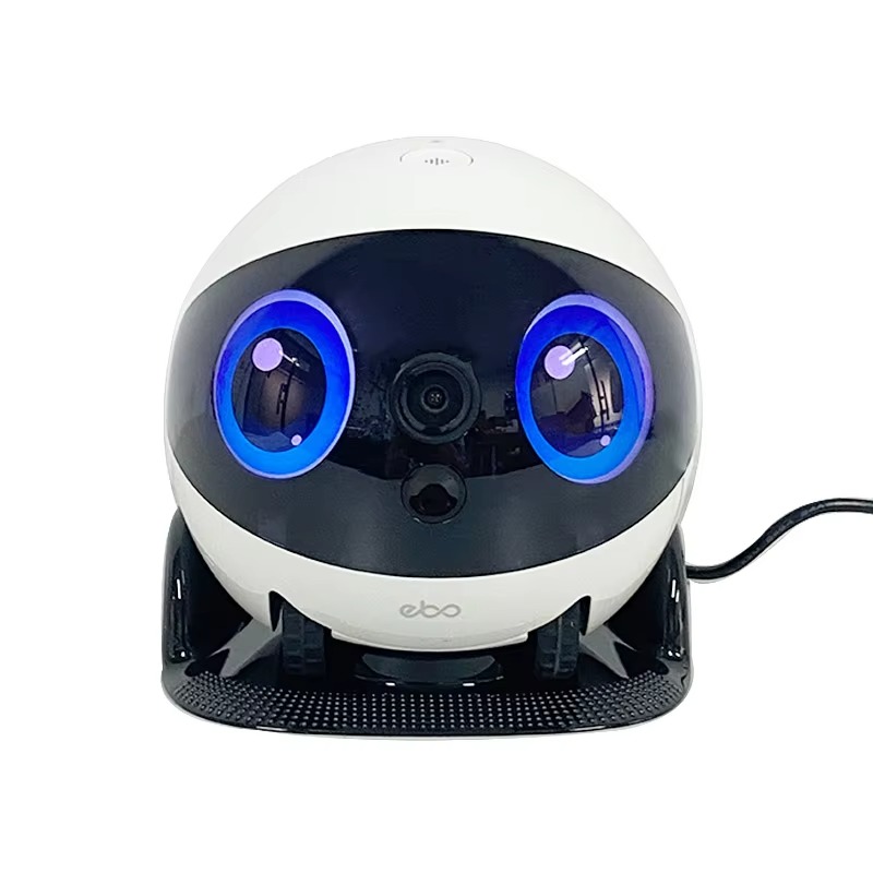 กล้อง หุ่นยนต์ สุนัข แมว ทารก  - Home Security Robot บทวิจารณ์และราคา