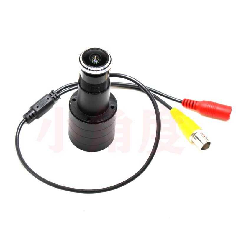 ช่องมองประตูรักษาความปลอดภัยภา - Home Security Front Door Camera บทวิจารณ์และราคา