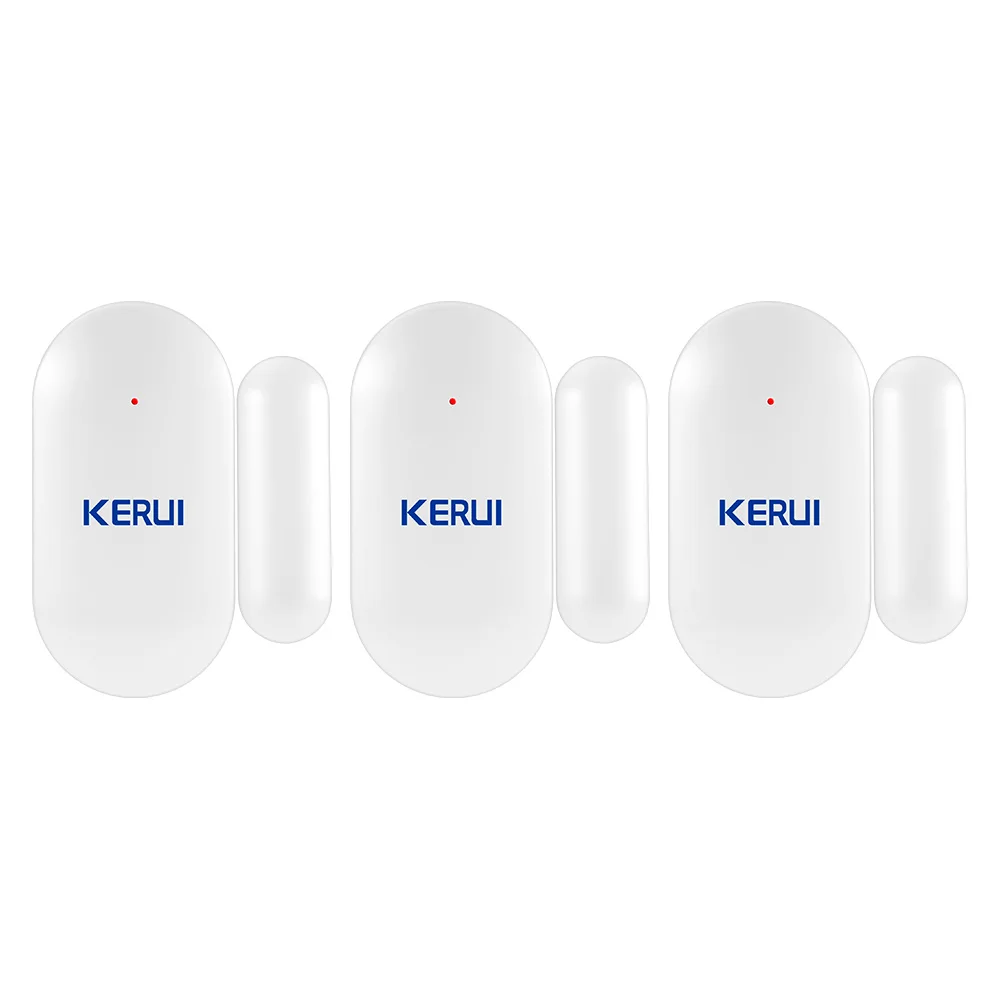 KERUI MC11 433MHz Wireless Win - Sim Gsm Alarm บทวิจารณ์และราคา