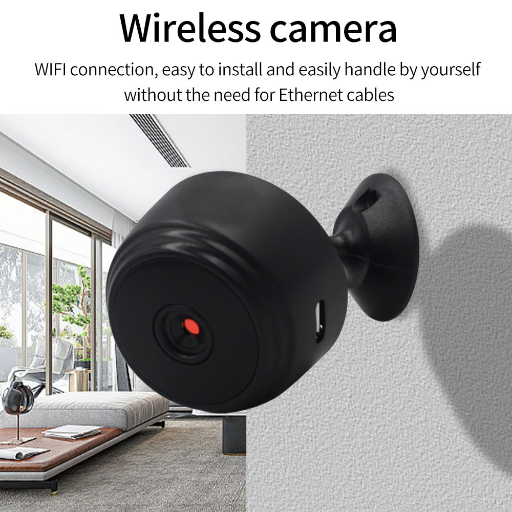 กล้องเว็บแคมเครือข่าย Wifi แอป - Home Security Front Door Camera บทวิจารณ์และราคา