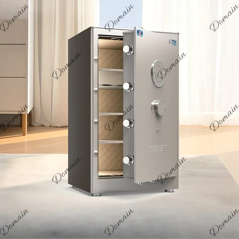 46X ตู้เซฟลายนิ้วมือแบบซ่อนสำห - Home Security America บทวิจารณ์และราคา