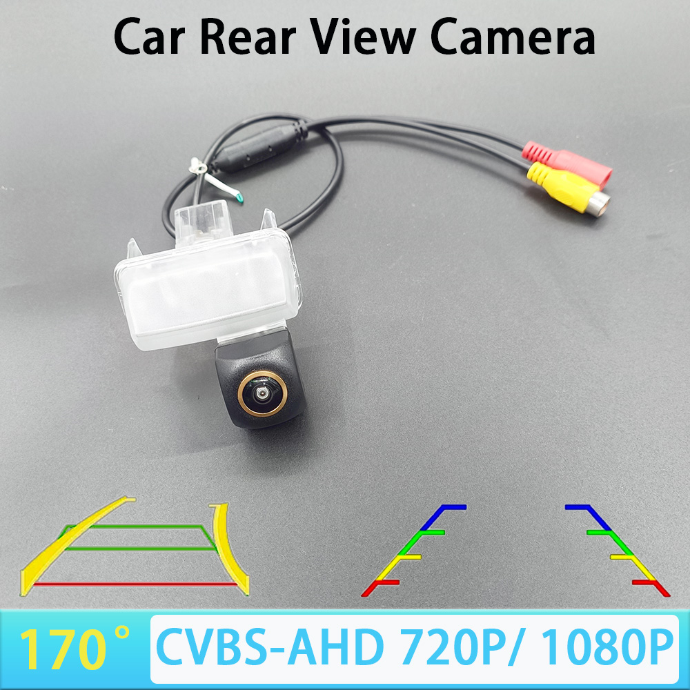 กล้องมองหลังรถยนต์ AHD 1080P ส - Home Security Front Door Camera บทวิจารณ์และราคา