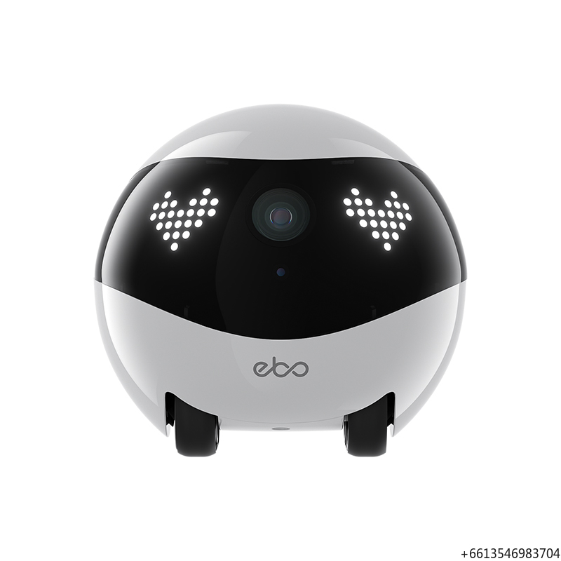 Enabot EBO Air2 2K กล้องรักษาค - Home Security Robot บทวิจารณ์และราคา
