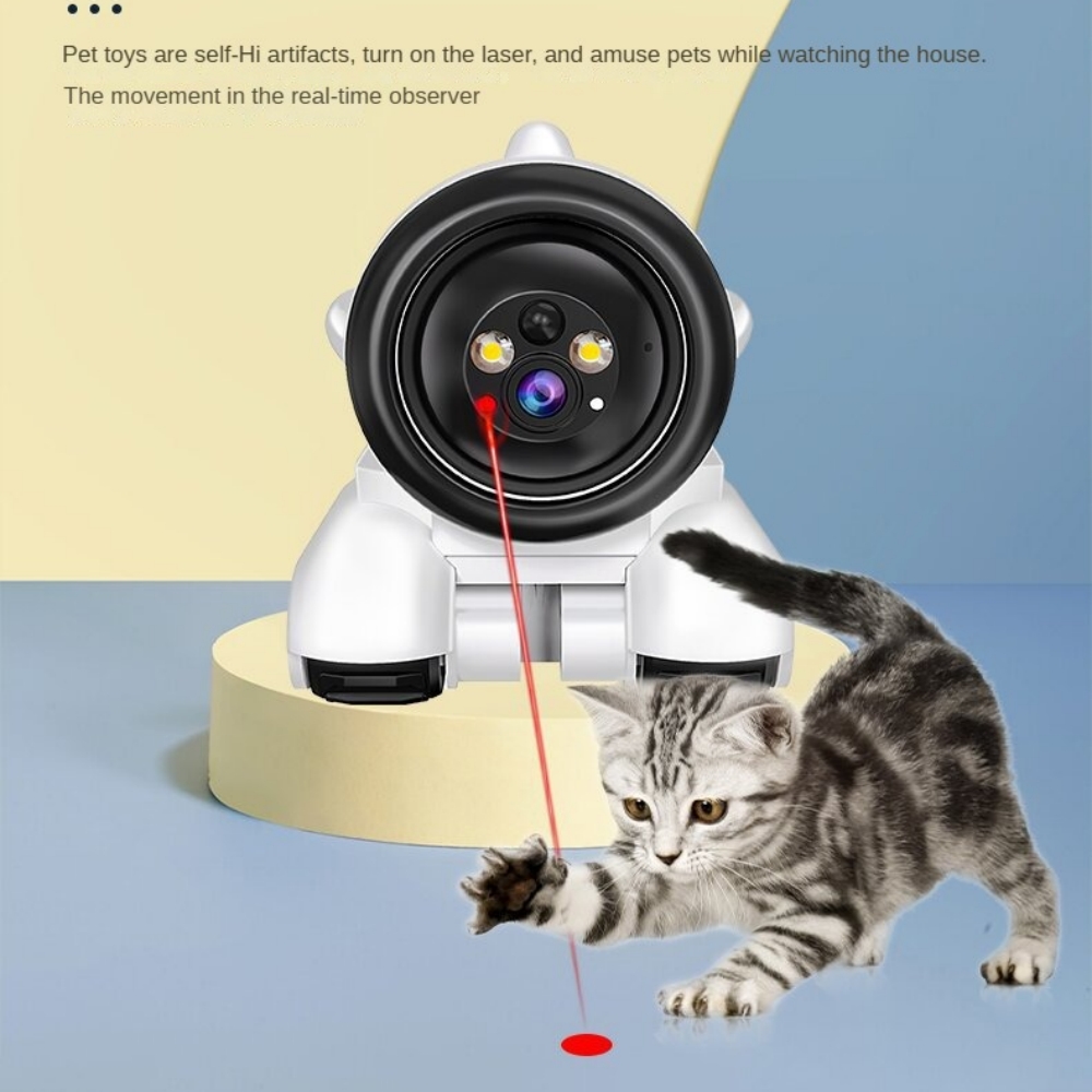 กล้องวงจรปิดอัจฉริยะ NCZOBOE ร - Home Security Robot บทวิจารณ์และราคา