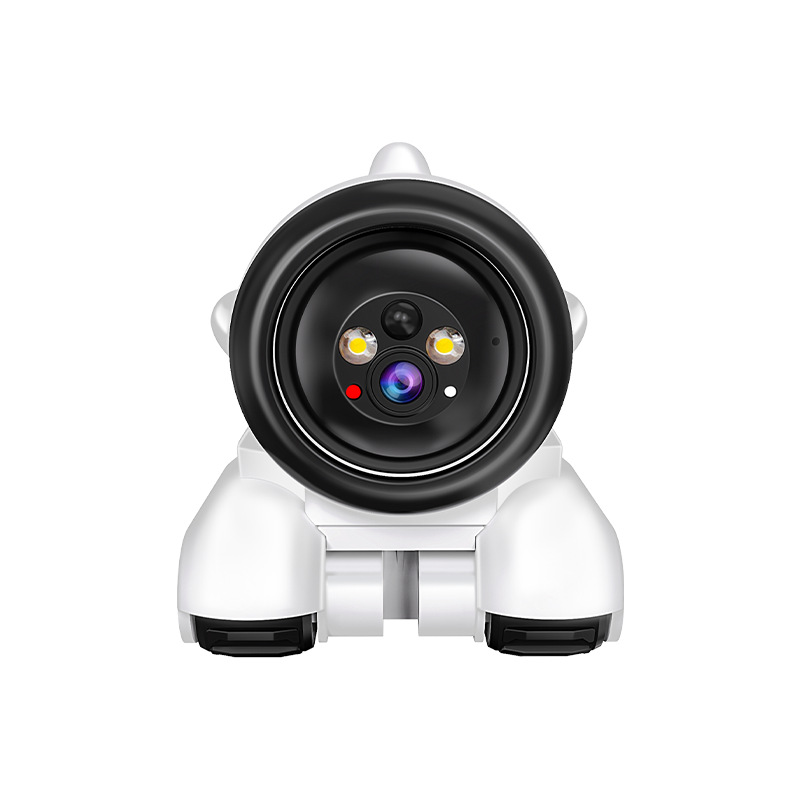 กล้องวงจรปิดอัจฉริยะ NCZOBOE ร - Home Security Robot บทวิจารณ์และราคา