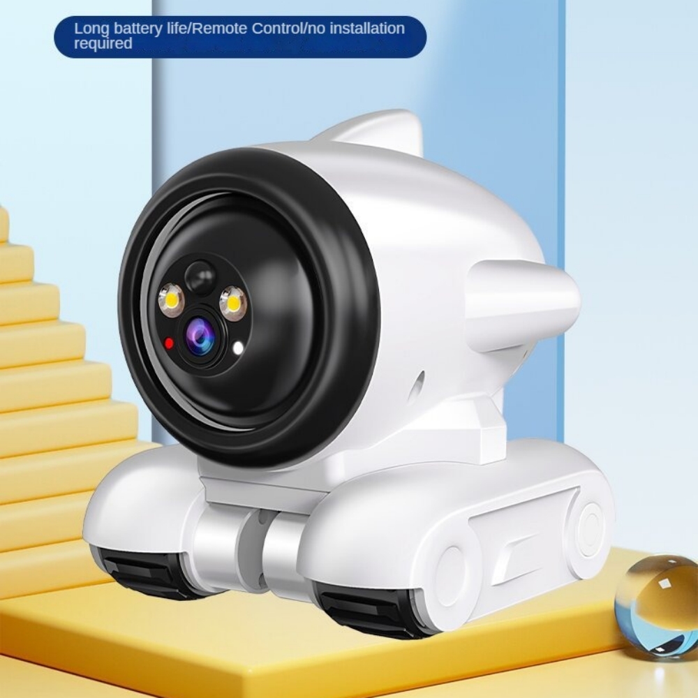 กล้องวงจรปิดอัจฉริยะ NCZOBOE ร - Home Security Robot บทวิจารณ์และราคา