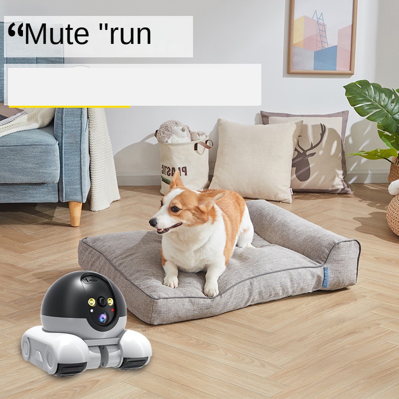 ใหม่ 1080P HD WIFI กล้อง PTZ I - Home Security Robot บทวิจารณ์และราคา