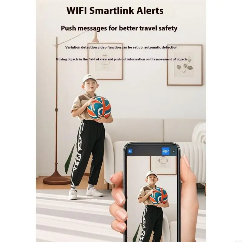 กล้องสัตว์เลี้ยงหมุน 360 องศาพ - Home Security Robot บทวิจารณ์และราคา